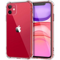    Apple iPhone 14 Plus - Reinforced Corners Silicone Phone Case